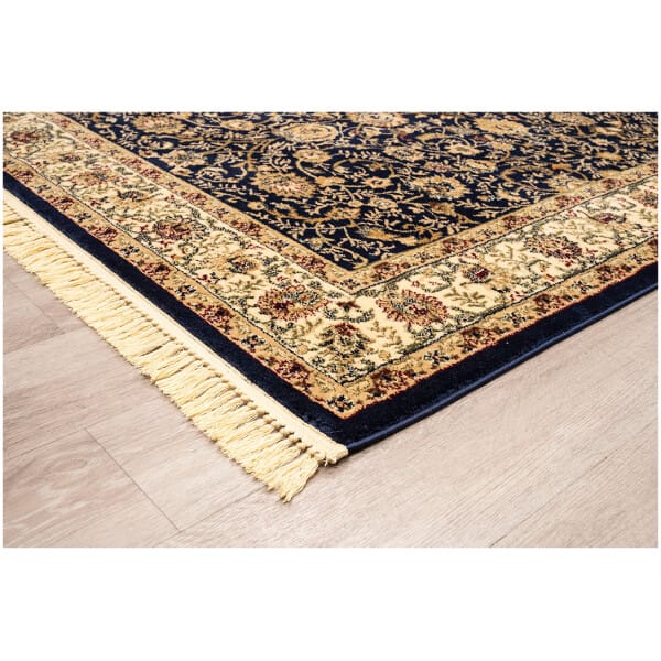 ΧΑΛΙ KLASSIK 1533Β (1536 NAVY) ΜΕ ΚΡΟΣΣΙ - 200X290  NewPlan - Image 2