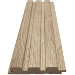 MDF PANEL ΜΕ 3D ΠΗΧΑΚΙΑ 501050 BEAT ST 16/119/2750mm SONOMA OAK NewPlan - Image 3