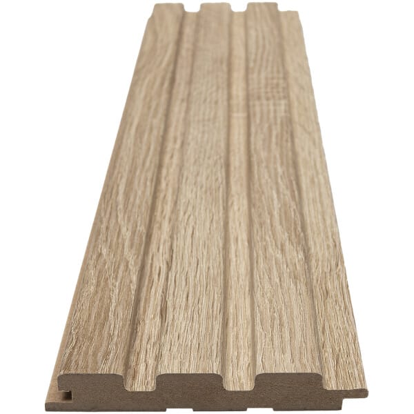 MDF PANEL ΜΕ 3D ΠΗΧΑΚΙΑ 501050 BEAT ST 16/119/2750mm SONOMA OAK NewPlan - Image 3