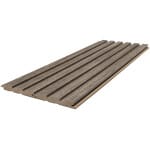 MDF PANEL ΜΕ 3D ΠΗΧΑΚΙΑ 503040 BEAT ST 16/119/2750mm VINTAGE OAK NewPlan - Image 3