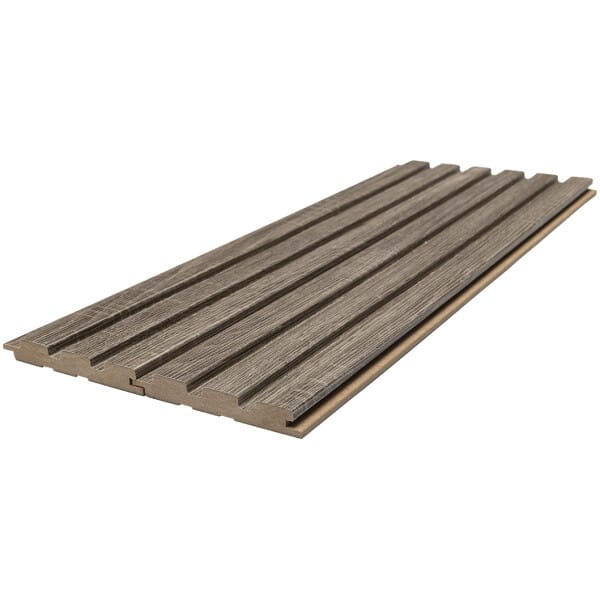 MDF PANEL ΜΕ 3D ΠΗΧΑΚΙΑ 503040 BEAT ST 16/119/2750mm VINTAGE OAK NewPlan - Image 3