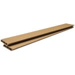 WPC ΠΕΡΙΦΡΑΞΗΣ PRIVE 20/120mm WOOD 6090 NewPlan - Image 2