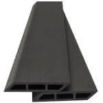 WPC ΠΕΡΙΦΡΑΞΗΣ PRIVE 20/120mm D.GREY 6050 NewPlan