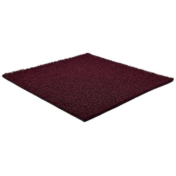 ΠΛΑΣΤΙΚΟ ΔΑΠΕΔΟ SPAGHETTI 12mm DARK BURGUNDY 1.22M NewPlan