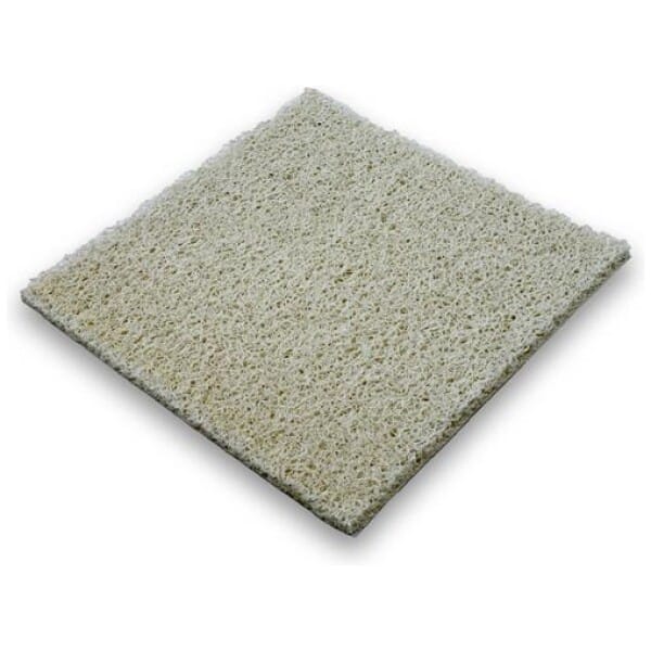 ΠΛΑΣΤΙΚΟ ΔΑΠΕΔΟ SPAGHETTI 12mm WHITE 1.22M NewPlan