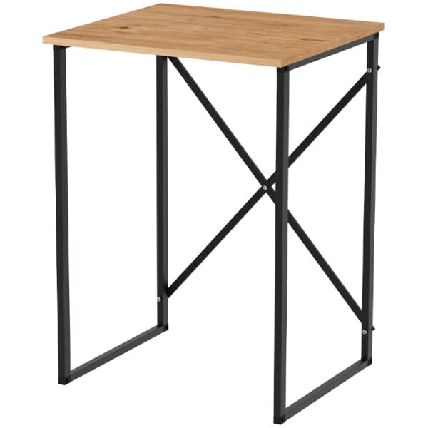 Έπιπλο πλυντηρίου Doyle  χρώμα pine oak 67x60x92,8εκ. - Image 3