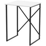 Έπιπλο πλυντηρίου Doyle  χρώμα λευκό 67x60x92,8εκ. - Image 3