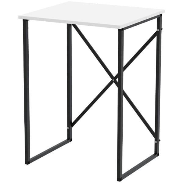 Έπιπλο πλυντηρίου Doyle  χρώμα λευκό 67x60x92,8εκ. - Image 3