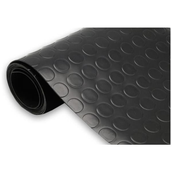 ΠΛΑΣΤΙΚΟ ΔΑΠΕΔΟ ΤΑΠΑ 1mm BLACK 2Μ NewPlan - Image 1