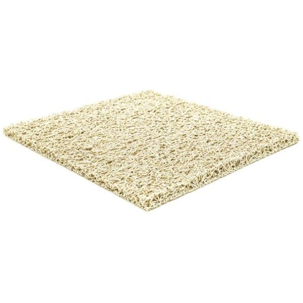 ΠΛΑΣΤΙΚΟ ΔΑΠΕΔΟ SPAGHETTI 15mm WHITE 1.22M NewPlan