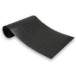 ΠΛΑΣΤΙΚΟ ΔΑΠΕΔΟ ΤΑΠΑ 1mm BLACK 2Μ NewPlan - Image 2