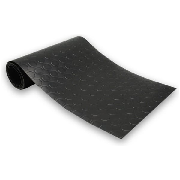 ΠΛΑΣΤΙΚΟ ΔΑΠΕΔΟ ΤΑΠΑ 1mm BLACK 2Μ NewPlan - Image 2