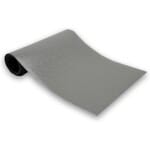 ΠΛΑΣΤΙΚΟ ΔΑΠΕΔΟ ΤΑΠΑ 2mm DARK GREY 2Μ NewPlan - Image 2