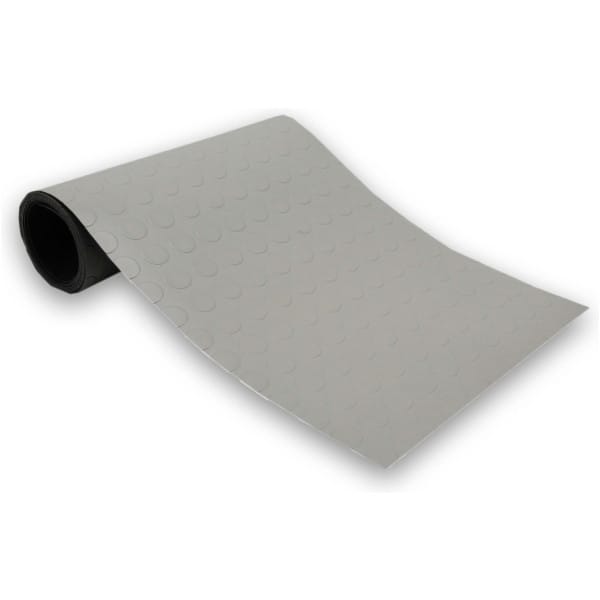ΠΛΑΣΤΙΚΟ ΔΑΠΕΔΟ ΤΑΠΑ 1mm L.GREY 2Μ NewPlan - Image 2