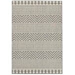 ΧΑΛΙ ETHNIK  7525D  GREY-ECRU - 133X190  NewPlan