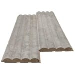 MDF PANEL ME 3D ΠΗΧΑΚΙΑ 804070 WAVE ST 16/119/2750mm CHICAGO CONCRETE NewPlan - Image 3