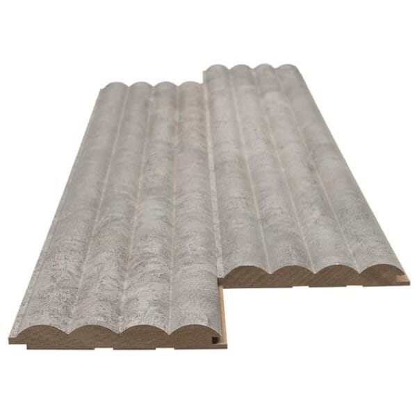 MDF PANEL ME 3D ΠΗΧΑΚΙΑ 804070 WAVE ST 16/119/2750mm CHICAGO CONCRETE NewPlan - Image 3