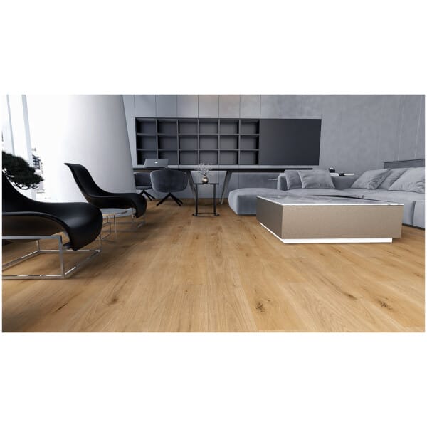 CLASSIC LVT ΒΙΝΥΛΙΚΗ ΛΩΡΙΔΑ 2.5mm HONEY OAK 810084 NewPlan - Image 3