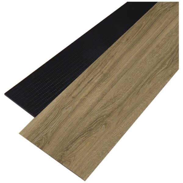 CLASSIC LVT ΒΙΝΥΛΙΚΗ ΛΩΡΙΔΑ 2.5mm CAPUCCINO OAK 9656 NewPlan - Image 2