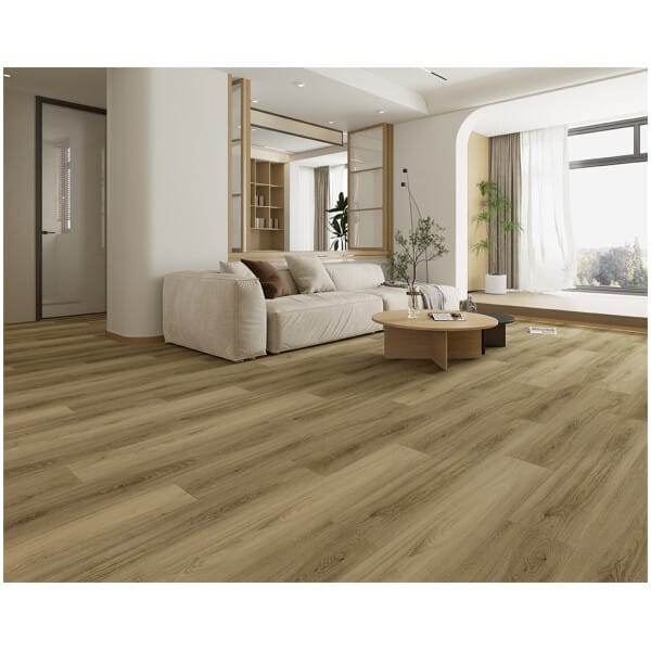 CLASSIC LVT ΒΙΝΥΛΙΚΗ ΛΩΡΙΔΑ 2.5mm CAPUCCINO OAK 9656 NewPlan - Image 3