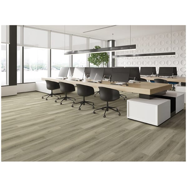 CLASSIC LVT ΒΙΝΥΛΙΚΗ ΛΩΡΙΔΑ 2.5mm SMOKED OAK 9704 NewPlan - Image 3