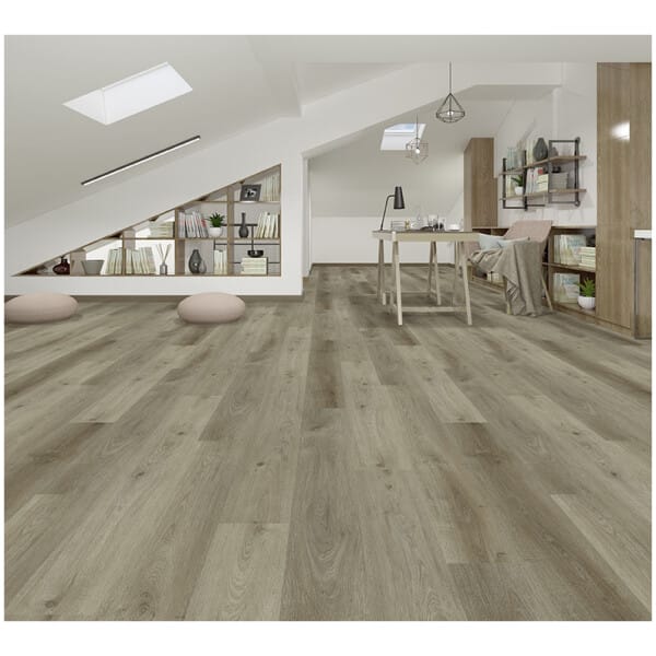 BASIC LVT ΒΙΝΥΛΙΚΗ ΛΩΡΙΔΑ 2mm MOCHA OAK 68753 NewPlan - Image 3