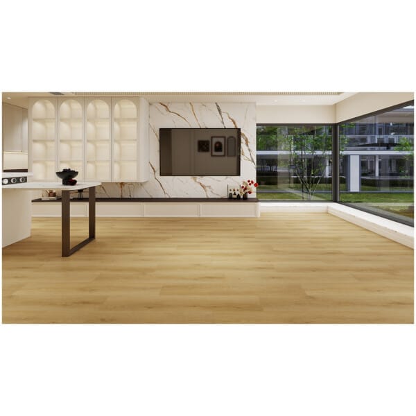 BASIC LVT ΒΙΝΥΛΙΚΗ ΛΩΡΙΔΑ 2mm NATURAL OAK 69182 NewPlan - Image 3