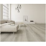 BASIC LVT ΒΙΝΥΛΙΚΗ ΛΩΡΙΔΑ 2mm GREY OAK 98282 NewPlan - Image 3