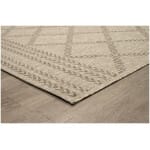 ΧΑΛΙ ETHNIK  2012C BROWN/CARAMEL BEIGE - 133X190  NewPlan - Image 2
