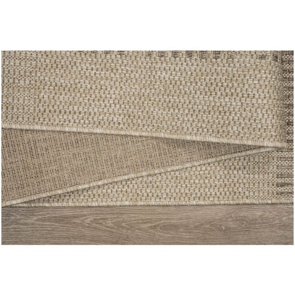 ΧΑΛΙ ETHNIK  203607C BROWN/CARAMEL BEIGE - 160X230  NewPlan - Image 3