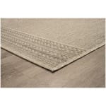 ΧΑΛΙ ETHNIK  20364C BROWN/CARAMEL BEIGE - 133X190  NewPlan - Image 2