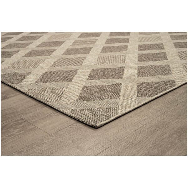 ΧΑΛΙ ETHNIK  203729C BROWN/CARAMEL BEIGE - 160X230  NewPlan - Image 2