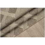 ΧΑΛΙ ETHNIK  203729C BROWN/CARAMEL BEIGE - 160X230  NewPlan - Image 3