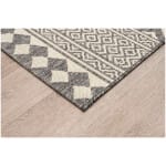 ΧΑΛΙ ETHNIK  7525D  GREY-ECRU - 133X190  NewPlan - Image 2