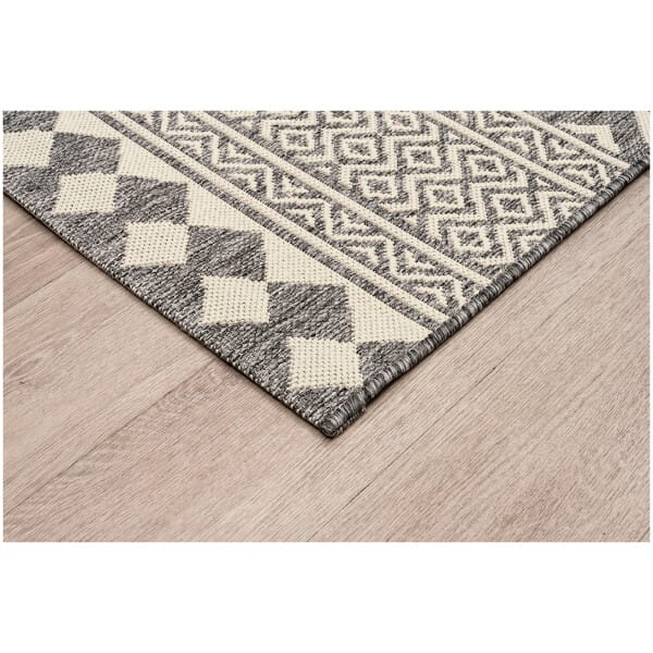 ΧΑΛΙ ETHNIK  7525D  GREY-ECRU - 133X190  NewPlan - Image 2