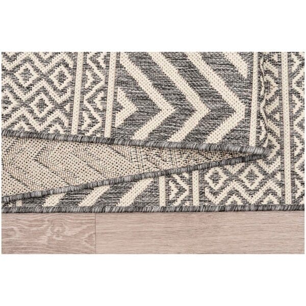 ΧΑΛΙ ETHNIK  7525D  GREY-ECRU - 133X190  NewPlan - Image 3