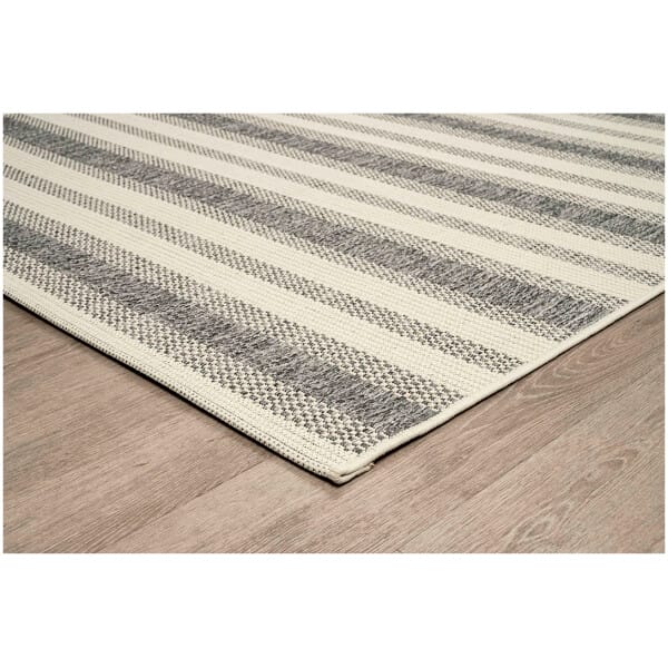 ΧΑΛΙ ETHNIK  8223D GREY-ECRU - 133X190  NewPlan - Image 2