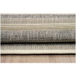 ΧΑΛΙ ETHNIK  8223D GREY-ECRU - 133X190  NewPlan - Image 3