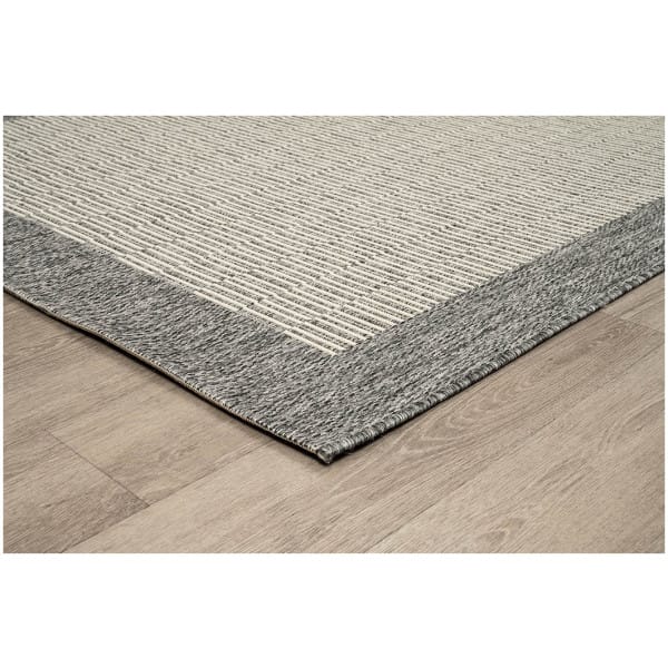 ΧΑΛΙ ETHNIK  9825D GREY-ECRU - 133X190  NewPlan - Image 2