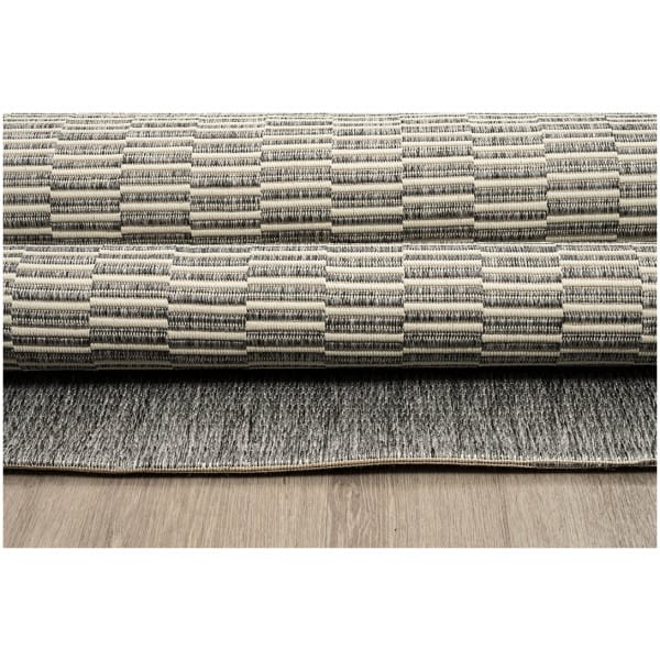 ΧΑΛΙ ETHNIK  9825D GREY-ECRU - 133X190  NewPlan - Image 3