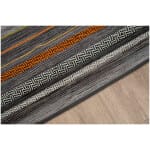ΧΑΛΙ ANTIQUE KILIM  ΧΕΙΡΟΠΟΙΗΤΟ 5090 GREY - 160X230  NewPlan - Image 7