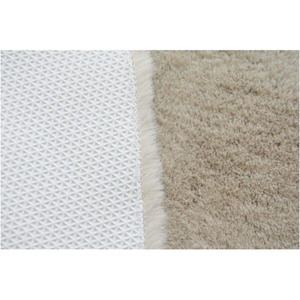 ΧΑΛΙ PUFFY FC3B BEIGE ANTISLIP - 200X300  NewPlan - Image 4