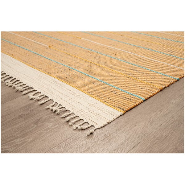 ΧΑΛΙ RIBELLA ΧΕΙΡΟΠΟΙΗΤΟ 200 BEIGE - 200X285  NewPlan - Image 6