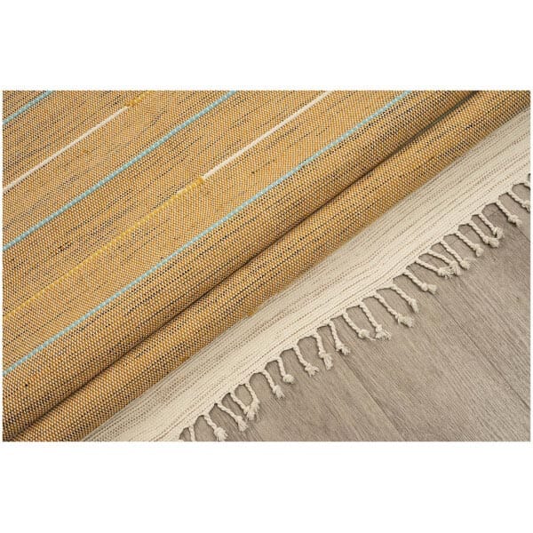 ΧΑΛΙ RIBELLA ΧΕΙΡΟΠΟΙΗΤΟ 200 BEIGE - 200X285  NewPlan - Image 7