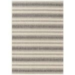 ΧΑΛΙ ETHNIK  8223D GREY-ECRU - 133X190  NewPlan