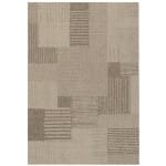 ΧΑΛΙ ETHNIK  20706C BROWN/CARAMEL BEIGE - 133X190  NewPlan