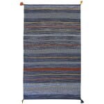 ΧΑΛΙ ANTIQUE KILIM  ΧΕΙΡΟΠΟΙΗΤΟ 5090 GREY - 160X230  NewPlan