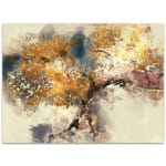 Πίνακας σε καμβά "Abstract Tree"  ψηφιακής εκτύπωσης 100x70x3εκ.