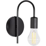 ΑΠΛΙΚΑ ΤΟΙΧΟΥ KRAMER HM4657.01 ΜΕΤΑΛΛΟ ΣΕ ΜΑΥΡΟ 12x20x25Υεκ.
