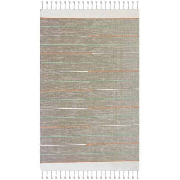 ΧΑΛΙ RIBELLA ΧΕΙΡΟΠΟΙΗΤΟ 500 L.GREY - 200X285  NewPlan - Image 1